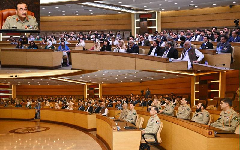 بلوچستان پاکستان کافخر ہے،باصلاحیت،محبِ وطن عوام اس کا اصل سرمایہ ہیں؛فیلڈمارشل عاصم منیر
