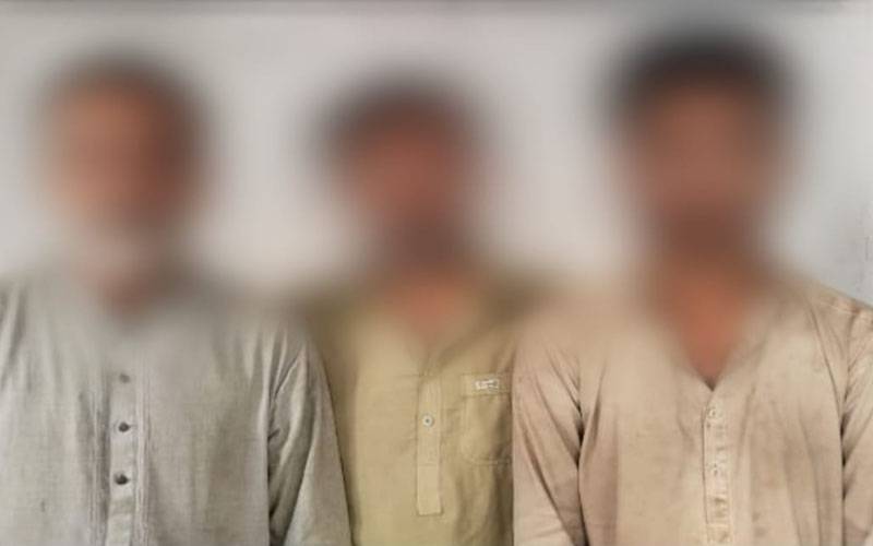 میمن گوٹھ میں تین خواجہ سراؤں کے قتل کا معمہ حل، تین ملزمان گرفتار