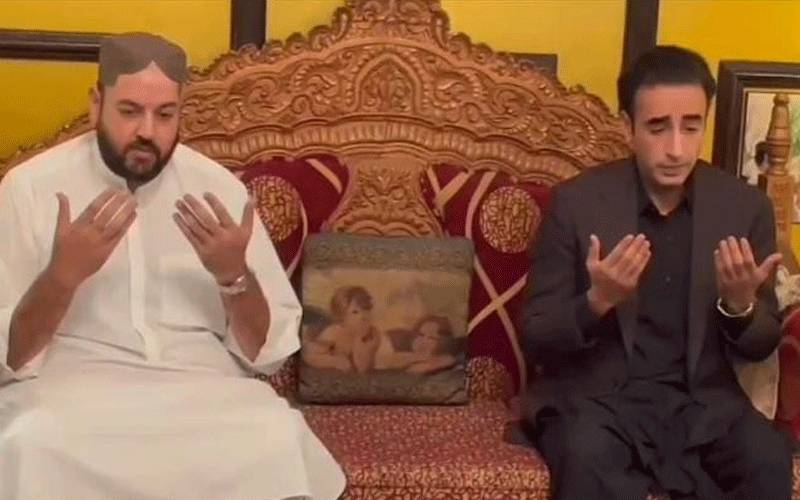  پیپلزپارٹی کے چیئرمین بلاول بھٹو کی تحصیل گڑھی یاسین میں کوٹ دُرانی آمد