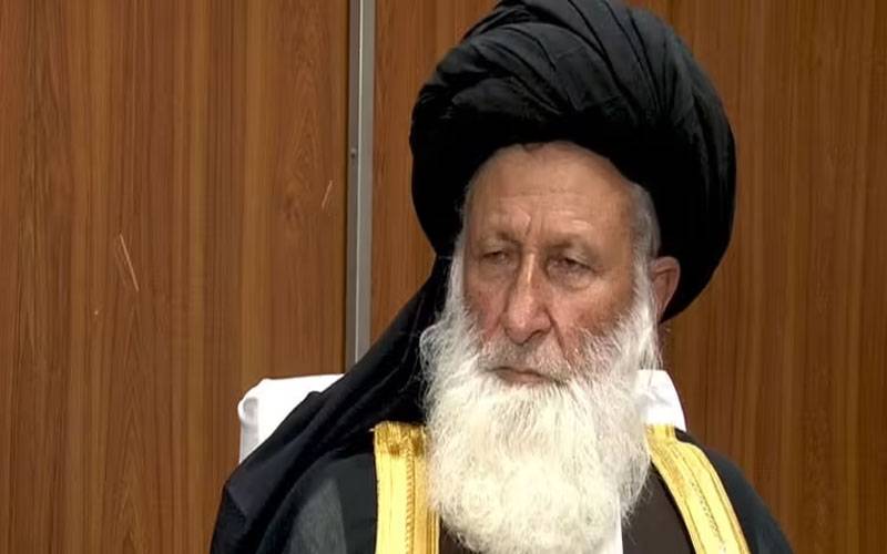  مولانا محمد خان شیرانی نے دوسری بار نکاح کرلیا 