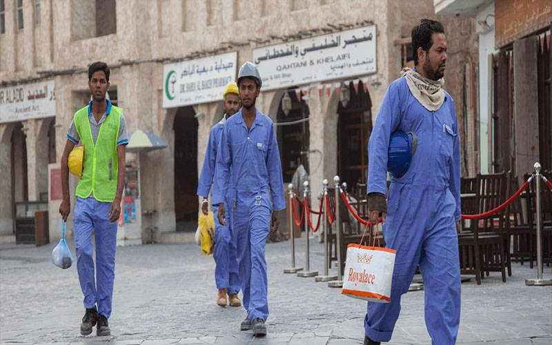 سعودی عرب نے ملازمین کو خوشخبری سنادی