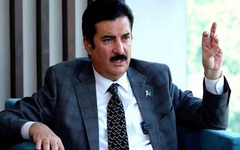 گورنر کے پی نے گورننس کی بہتری کیلئے وزیراعلیٰ کو تعاون کی پیشکش کردی