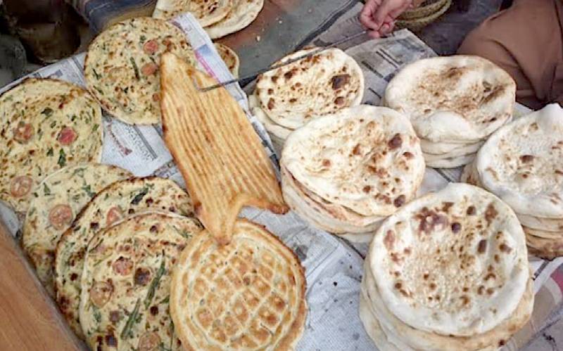 روٹی نان کی قیمتیں، نان بائیوں سے مذاکرات کر کے معاملہ حل کرنے کی ہدایت