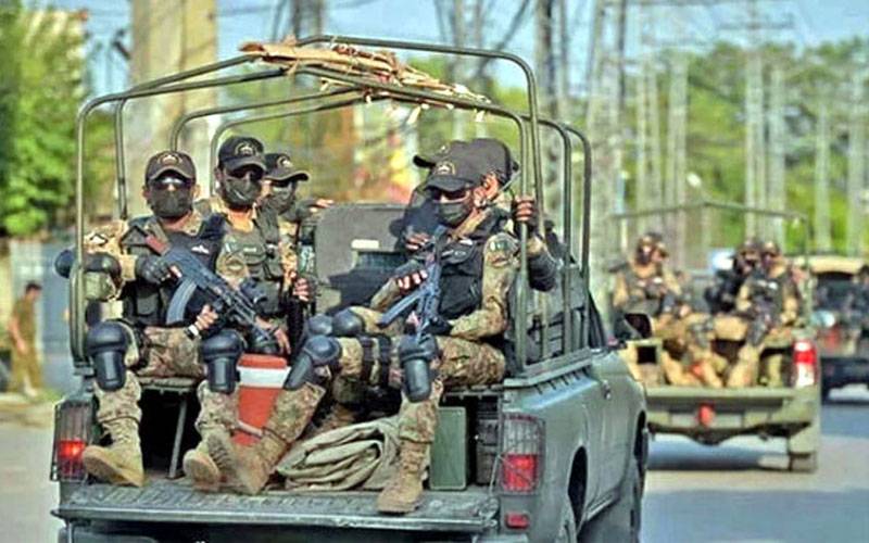 باجوڑ: سکیورٹی فورسز کا کامیاب آپریشن، ایک خوارجی ہلاک، دیگر زخمی حالت میں فرار
