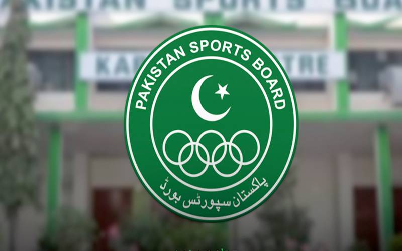 پاکستان سپورٹس بورڈ نے سید فخر علی شاہ پر پابندی عائد کر دی