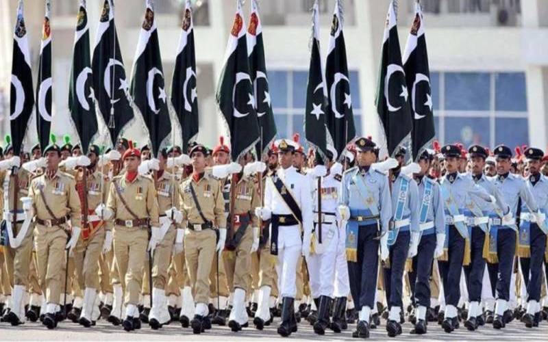 مسلح افواج کے 10 افسروں کی سول سروس میں شمولیت کی منظوری