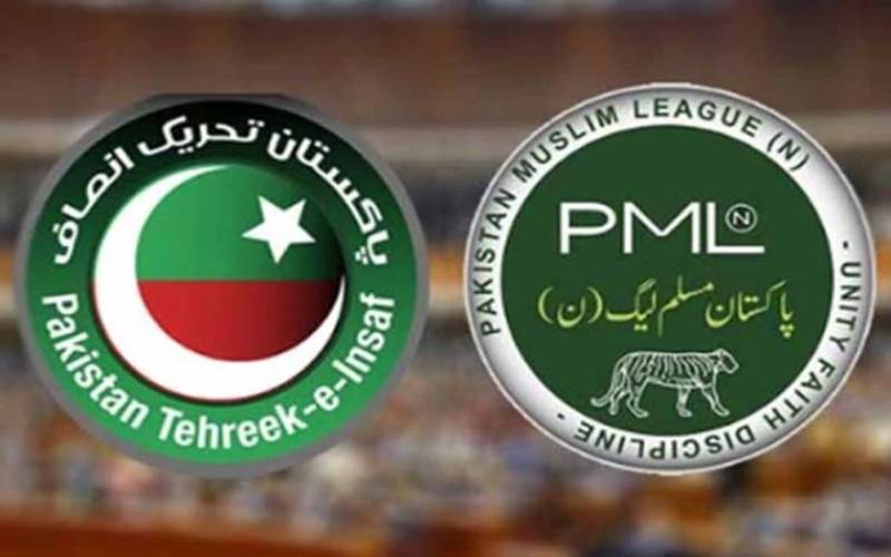 عمرایوب کی نااہلی سے خالی نشست پر انتخاب، فہرست جاری، پی ٹی آئی اور مسلم لیگ میں سخت مقابلہ متوقع