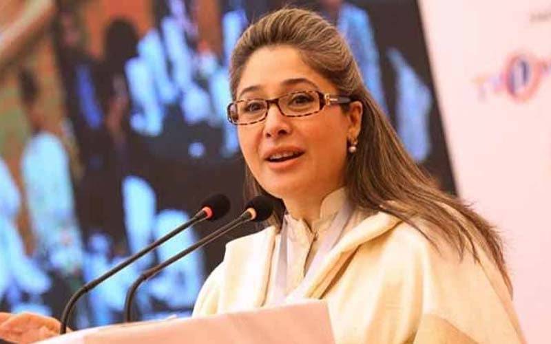 ریاست مخالف مواد پھیلانے پر پی ٹی آئی رہنما شاندانہ گلزار کے خلاف مقدمہ درج