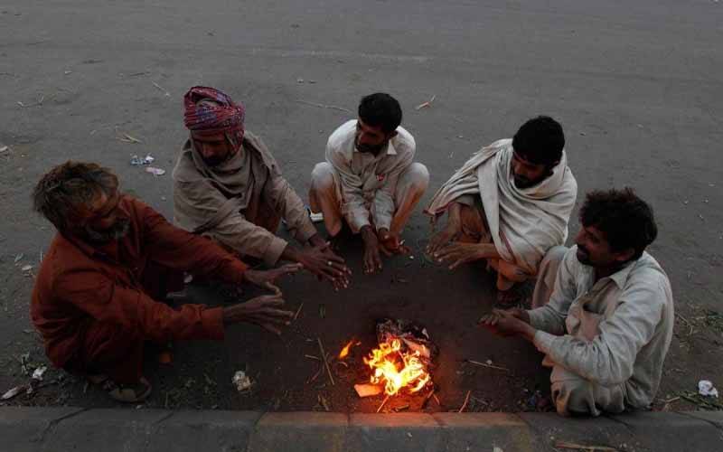  سردی کی آمد ، محکمہ موسمیات نے بڑی پیشگوئی کردی