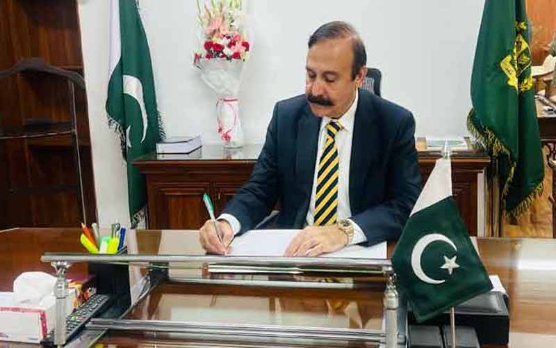وفاقی حکومت کی عمران خان کو بنی گالہ منتقل کرنے کی پیشکش
