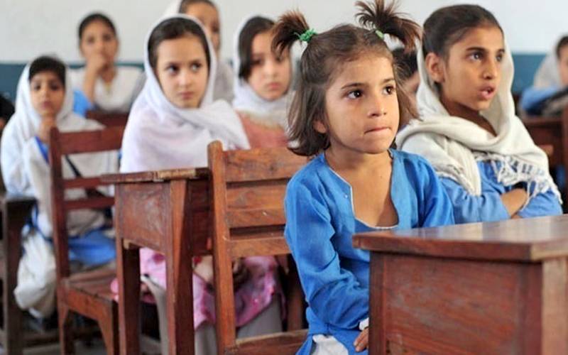سرکاری سکولوں میں اساتذہ اور طلبا کو انگریزی سکھانے کاپلان تیار