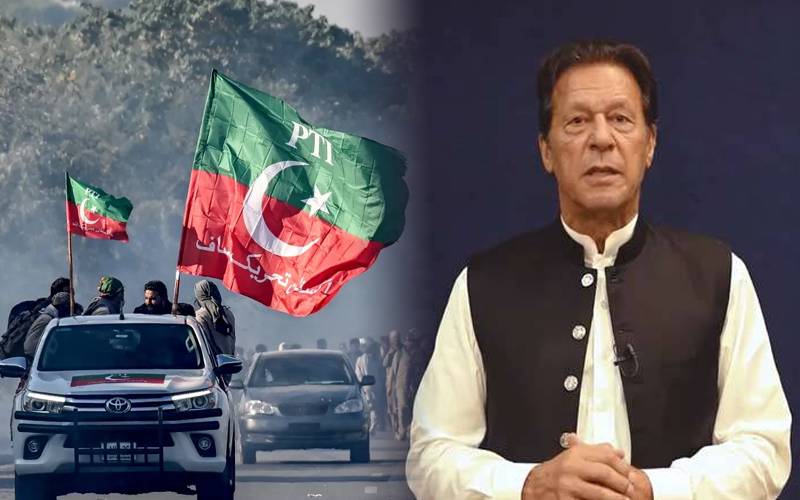 بانی پی ٹی آئی کی ضمانت کی درخواستوں پرمقدمات کا مکمل ریکارڈ طلب