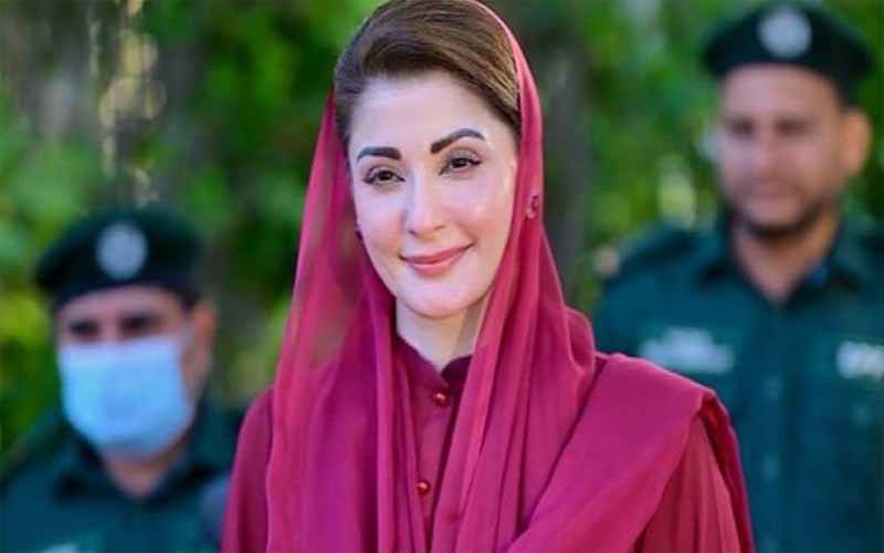 مریم نواز کےخلاف نیب آفس پر حملے سے متعلق مقدمہ خارج