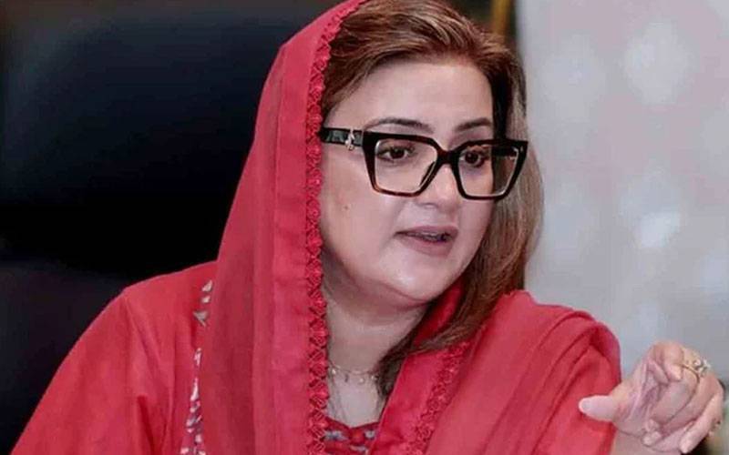 مذہبی جماعت پر پابندی خوش آئند ہے:عظمیٰ بخاری