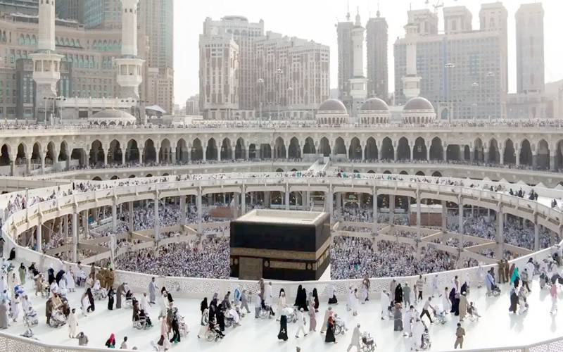 اب تک 40 لاکھ عمرہ ویزے جاری کرچکے، سعودی وزارتِ حج و عمرہ کااعلان