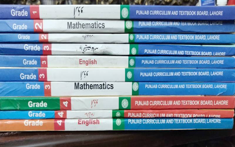 پنجاب ٹیکسٹ بک بورڈ کا یوٹرن، 3 کتابیں اردو میں چھاپنے کا اعلان