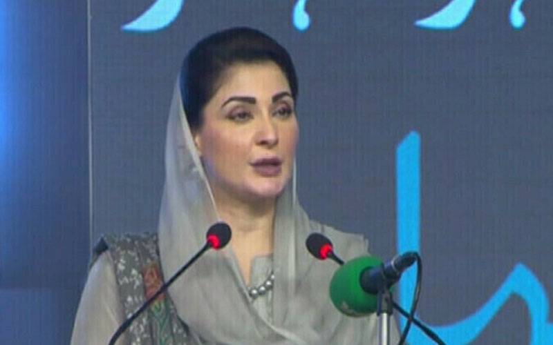 عوام میں ترقی کا شعور مثبت رجحان ہے: مریم نواز