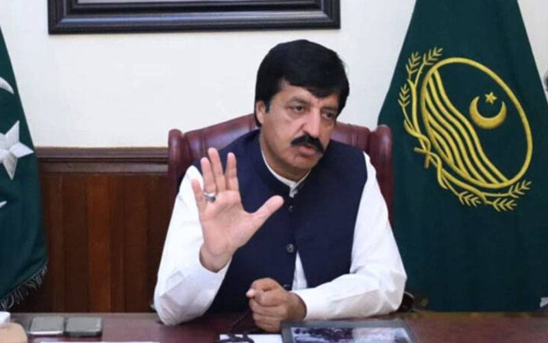 پیپلز پارٹی اور ن لیگ کا اتحاد مجبوری ہے: گورنر پنجاب