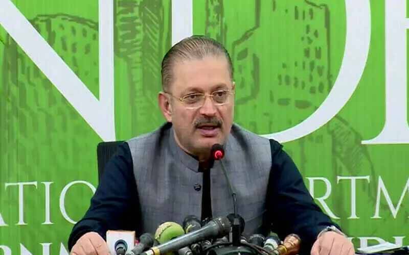 سندھ حکومت فنونِ لطیفہ، فلم اور میڈیا کے شعبوں میں سرمایہ کاری کو فروغ دے رہی ہے :شرجیل میمن 