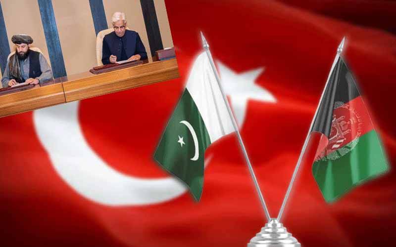 پاکستان اور افغانستان کے مذاکرات کا اگلا مرحلہ کل ترکیہ میں ہوگا : دفتر خارجہ