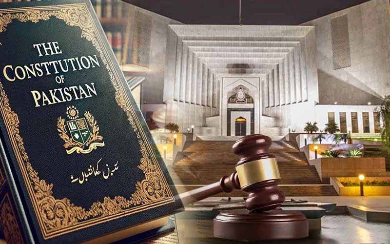 سیاسی جماعت پر پابندی سے متعلق پاکستان کا آئین کیا کہتا ہے؟