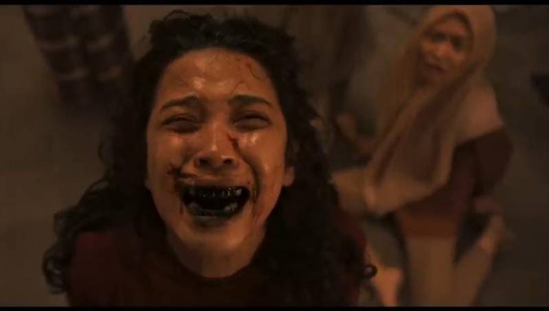  انڈونیشین ہارر فلم ’’ کتاب سجن ایلیا این‘‘ سینماؤں میں ریلیز 