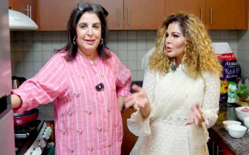 راکھی ساونت نے وہ کر دکھایا جو کوئی دوسرا سٹار نہ کر سکا