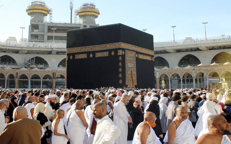 عمرے کی مکمل ادائیگی کیلئےکتنا وقت لگتا ہے؟ادارہ امورِ حرمین کاجدول جاری