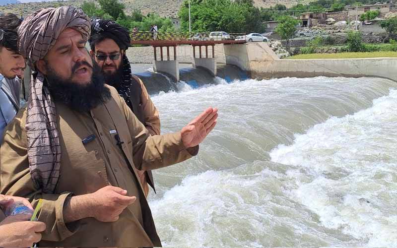 طالبان بھارت کے نقش قدم پر، پاکستان کی طرف بہنے والے دریا پر ڈیم بنانے کا اعلان