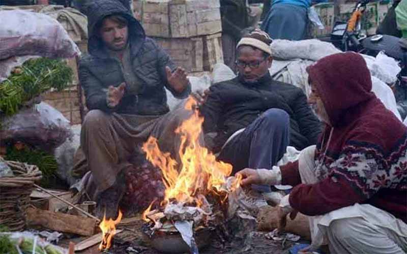 ملک کے بیشتر علاقوں میں آج موسم خشک ، پہاڑی علاقوں میں سرد رہنے کی پیشگوئی