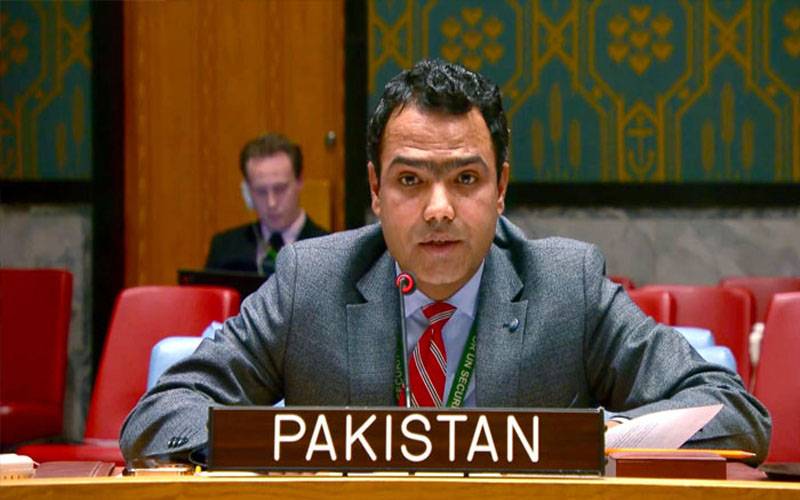 فسطائی ہندوتوا سوچ نے بھارت کو نفرت کی فیکٹری بنادیا، بے بنیادالزامات پر پاکستان کا بھرپور جواب