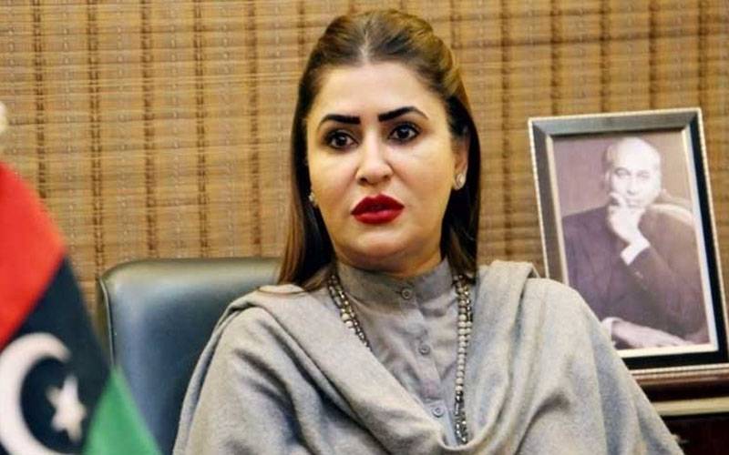 بلوچستان میں (ن) لیگ کی حکومت بننے سے متعلق کوئی معاہدہ نہیں ہوا تھا: شازیہ مری