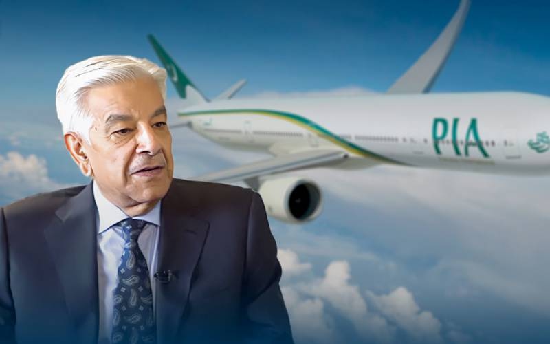 پی آئی اے کابرطانیہ کے لئے فلائٹ آپریشن 5 سال بعد بحال 