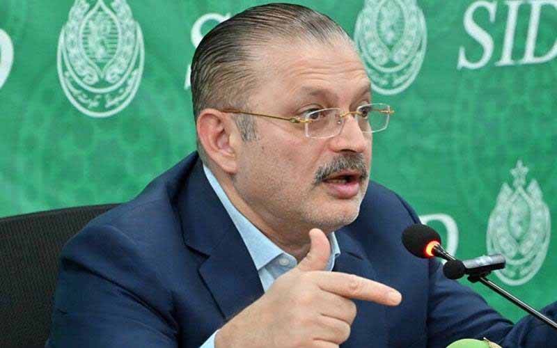 سینیٹر تاج حیدر برج کراچی کیلئےحکومتِ سندھ کاعظیم منصوبہ ہے:شرجیل میمن