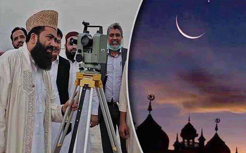 محکمہ موسمیات نے 2026 کے چاند کی رویت کا کیلنڈر جاری کردیا