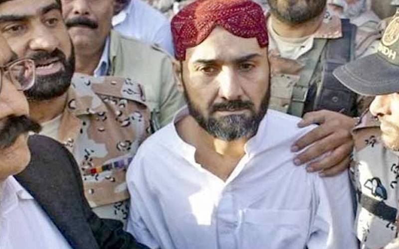  لیاری گینگ وار کے سرغنہ عزیر بلوچ کیخلاف ایک اور مقدمے کا فیصلہ محفوظ