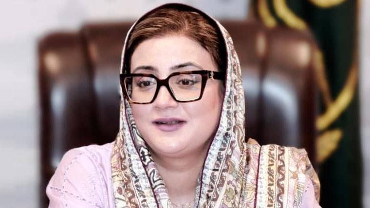   کوئی کام کئے ہوں تو “دکھتے” ہیں اور بہت سوں کو” دُکھتے” ہیں،عظمیٰ بخاری 