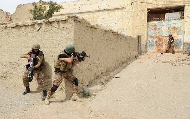 سیکیورٹی فورسز کی بھارتی حمایت یافتہ خوارج کے ٹھکانے پرکارروائی،3 دہشتگرد ہلاک