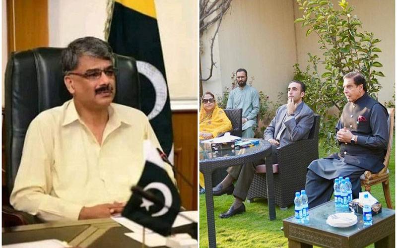  پیپلز پارٹی کا آزاد کشمیر میں72 گھنٹے میں اپنی حکومت بنانے کا اعلان 