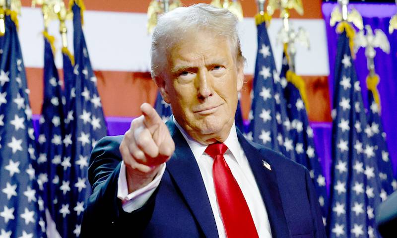 ٹرمپ نے ایک اور جنگ ختم کرا دی،تھائی لینڈ اور کمبوڈیا میں امن معاہدہ ہوگیا 