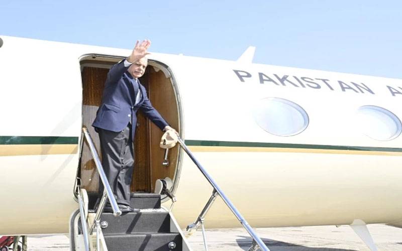 وزیراعظم شہباز شریف 27 تا 29 اکتوبر سعودی عرب کا دورہ کریں گے 