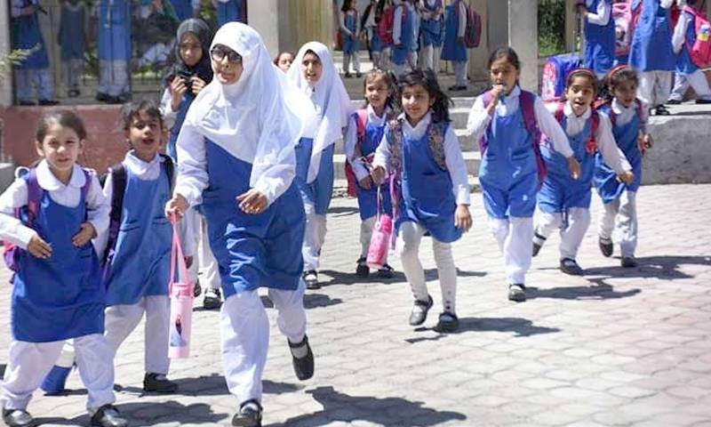 موسم سرما کیلئے سکولوں کےاوقات کار، فیصلہ ہوگیا