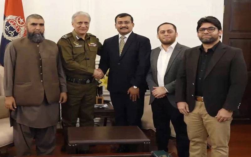 پنجاب پولیس کے ایک اور سب انسپکٹر کی سی ایس ایس امتحان میں کامیابی