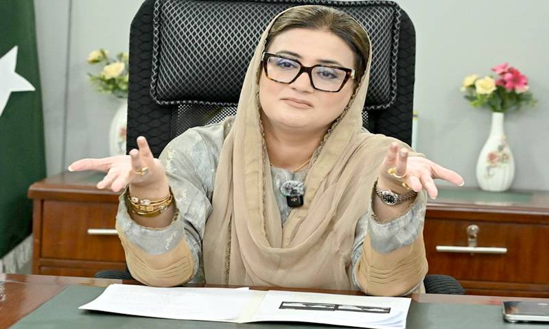پنجاب نے آٹے کی فراہمی پر کوئی پابندی عائد نہیں کی ،عظمیٰ بخاری
