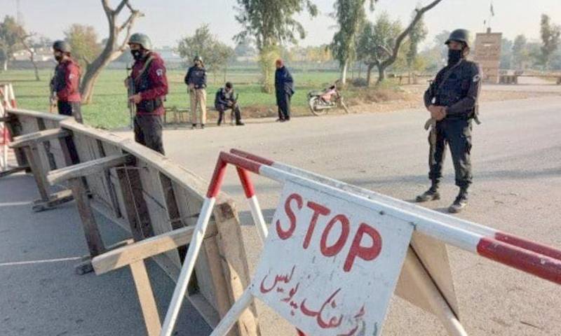 ہنگو میں پولیس چیک پوسٹ پر حملہ ناکام،حملہ آورہلاک