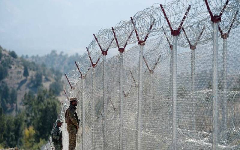 سیکیورٹی فورسز نے افغانستان سے دراندازی کی کوشش ناکام بنا دی، 25 خوارج ہلاک، 5 جوان شہید