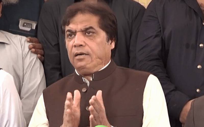 31دسمبر کو اسلام آباد تہران استنبول ٹرین سروس بحال کریں گے، حنیف عباسی 