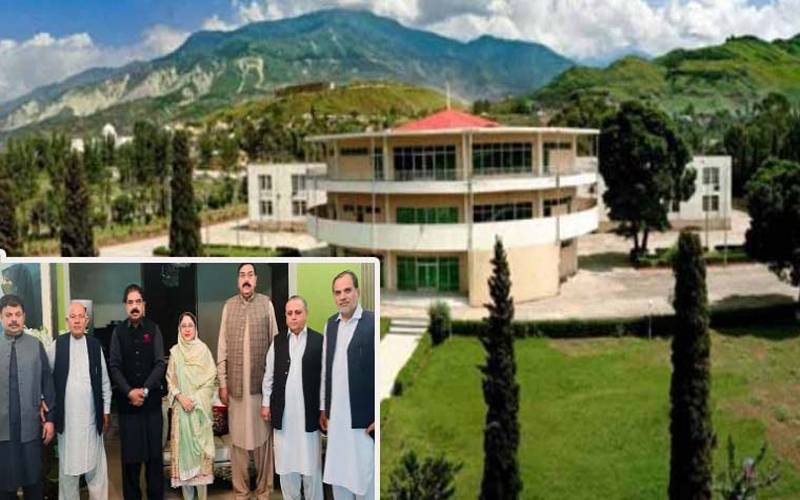 حکومت تبدیلی کا فیصلہ کن موڑ: آزاد کشمیر اسمبلی میں نمبر گیم مکمل کرلی، پی پی کا دعوی