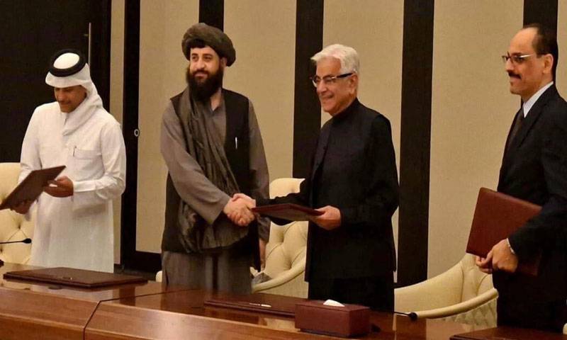 افغان طالبان کی دہشتگردوں کی سرپرستی نامنظور، پاکستان نے استنبول مذاکرات میں حتمی موقف پیش کردیا