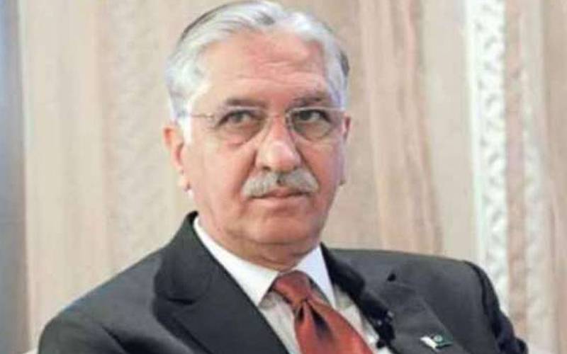 ابھی واضح نہیں آزاد کشمیر کا وزیراعظم کون ہوگا: نیئرحسین بخاری